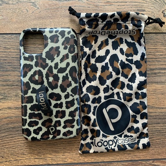Loopy iPhone 11 case, right handed style - Picture 1 of 3